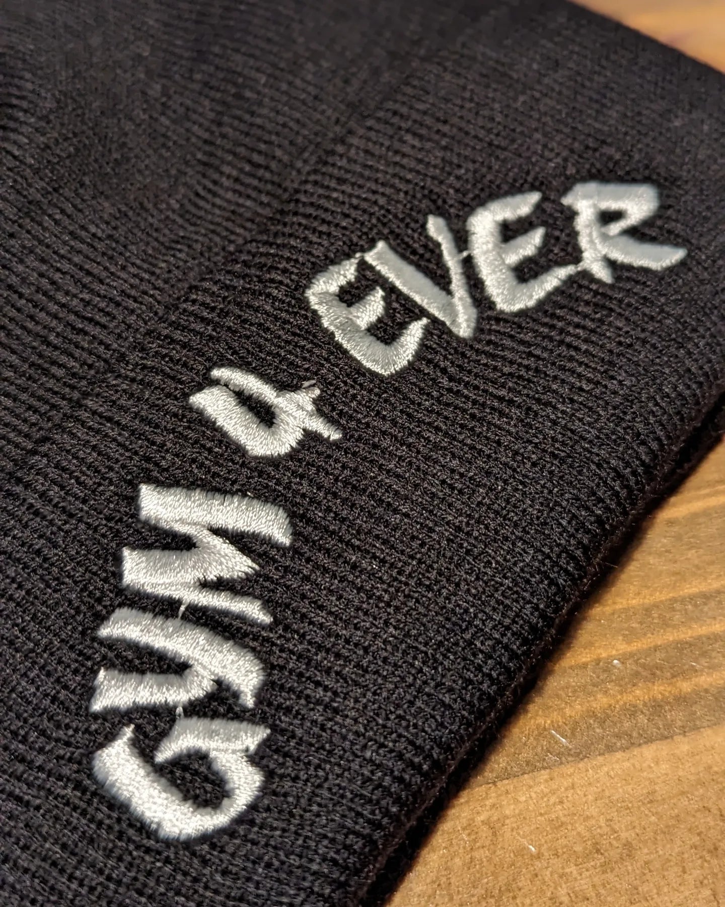 Beanie - Black